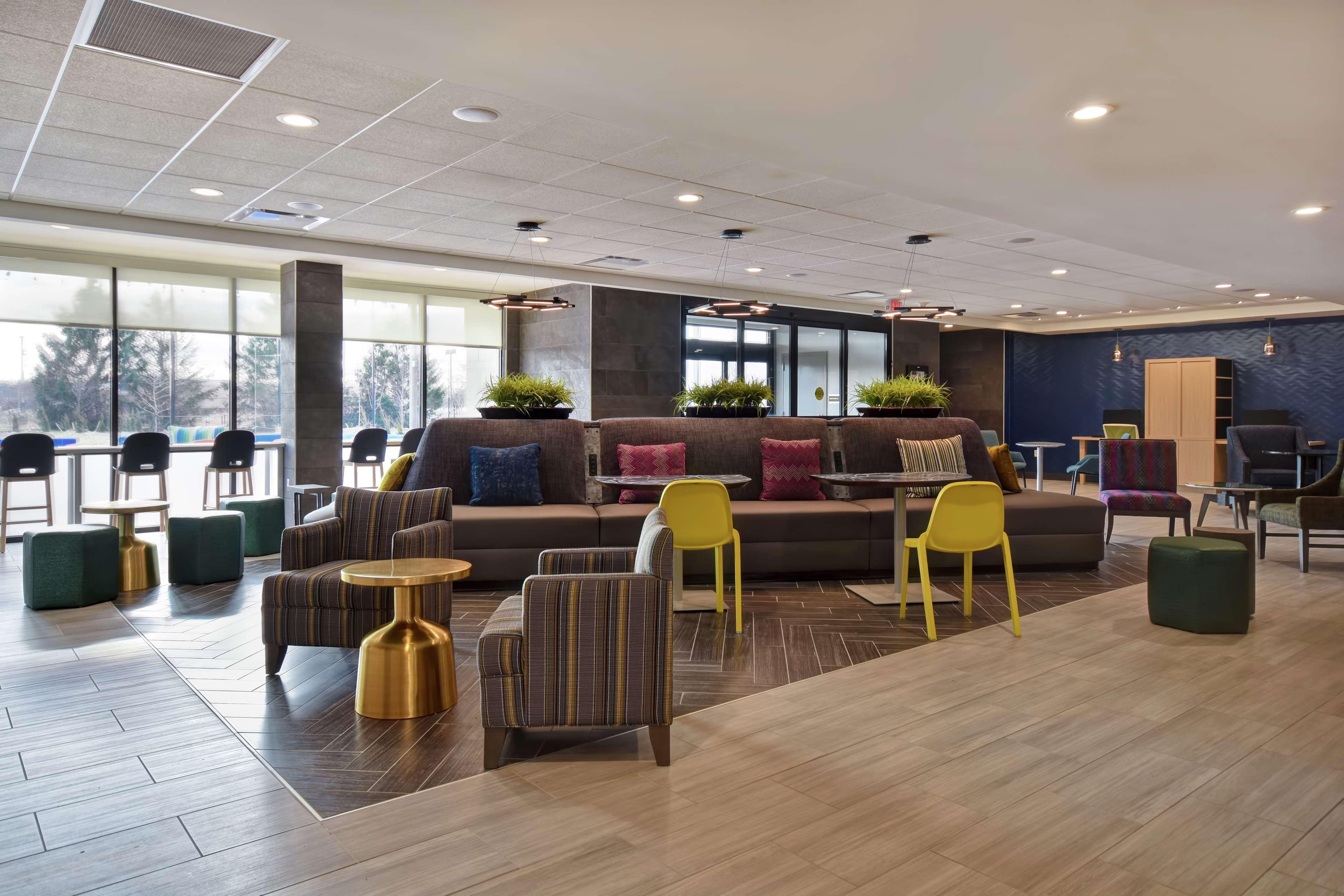 Home2 Suites By Hilton Taylor Detroit Kültér fotó