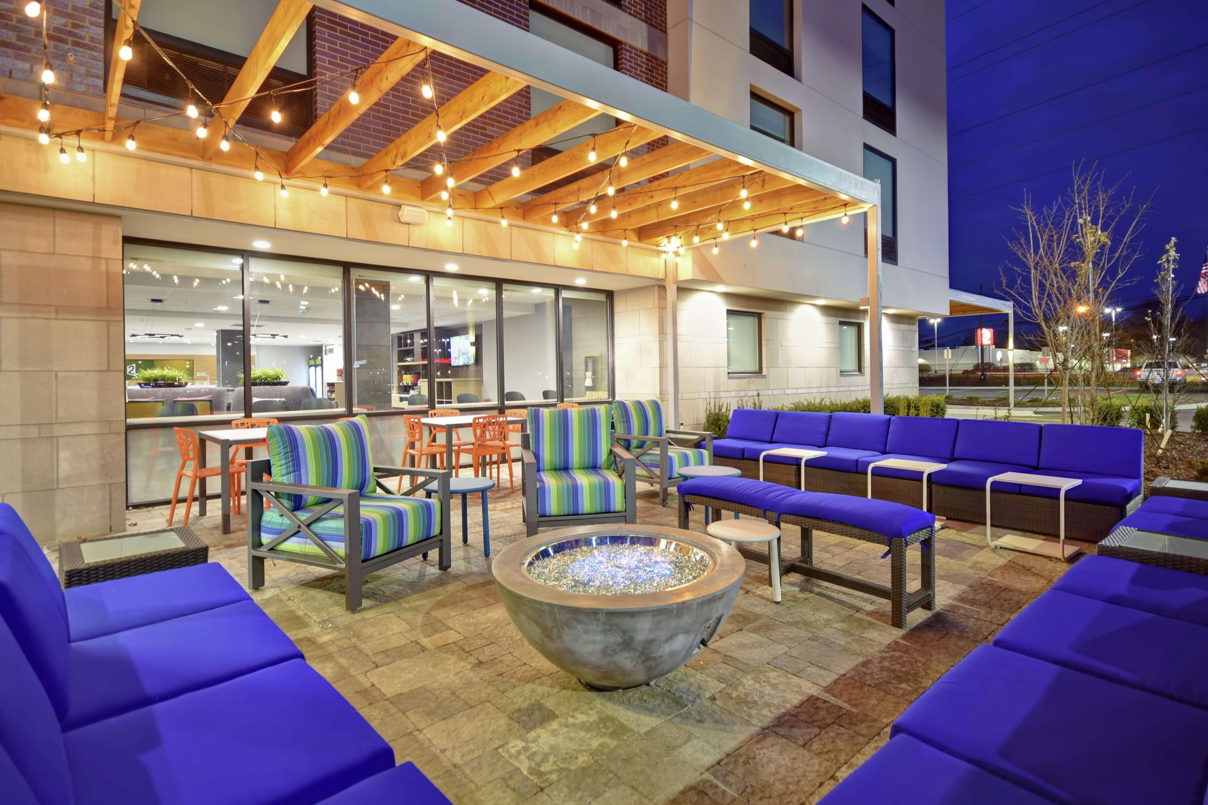 Home2 Suites By Hilton Taylor Detroit Kültér fotó