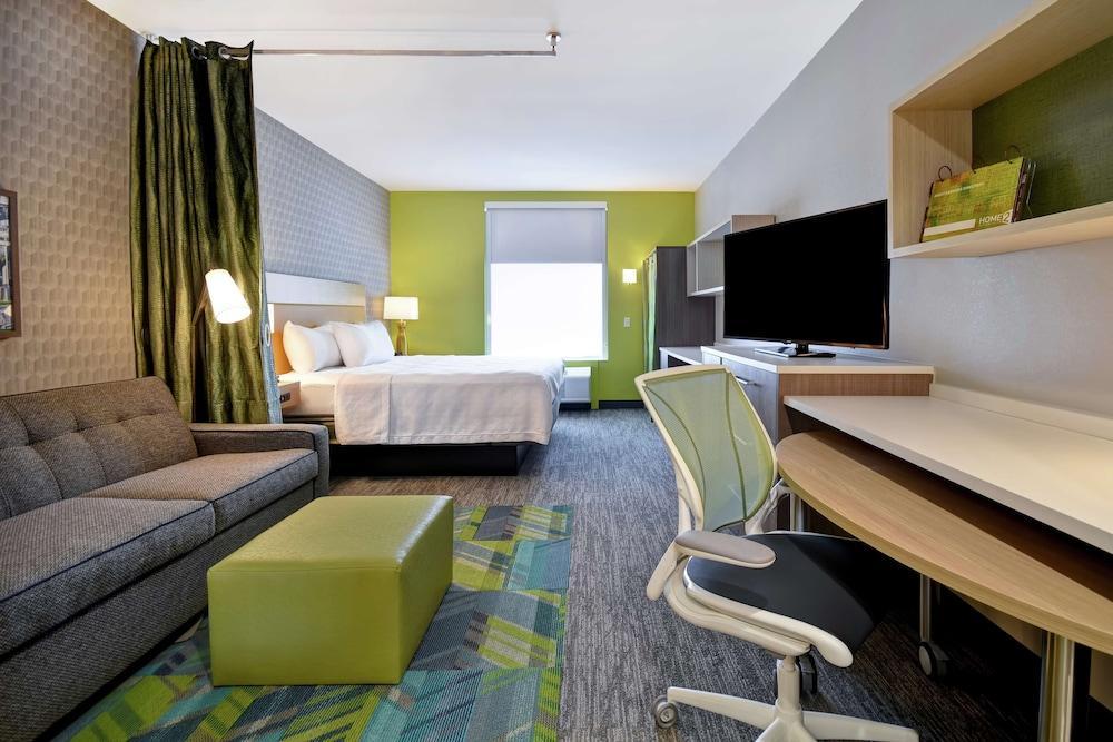 Home2 Suites By Hilton Taylor Detroit Kültér fotó