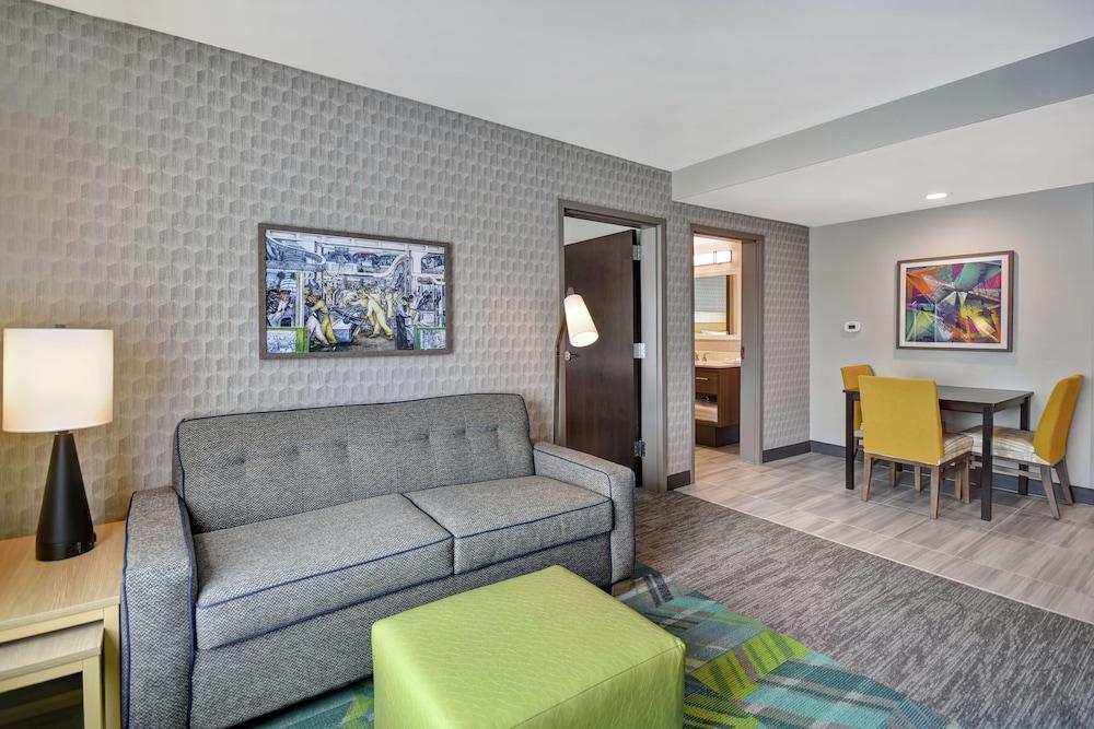 Home2 Suites By Hilton Taylor Detroit Kültér fotó