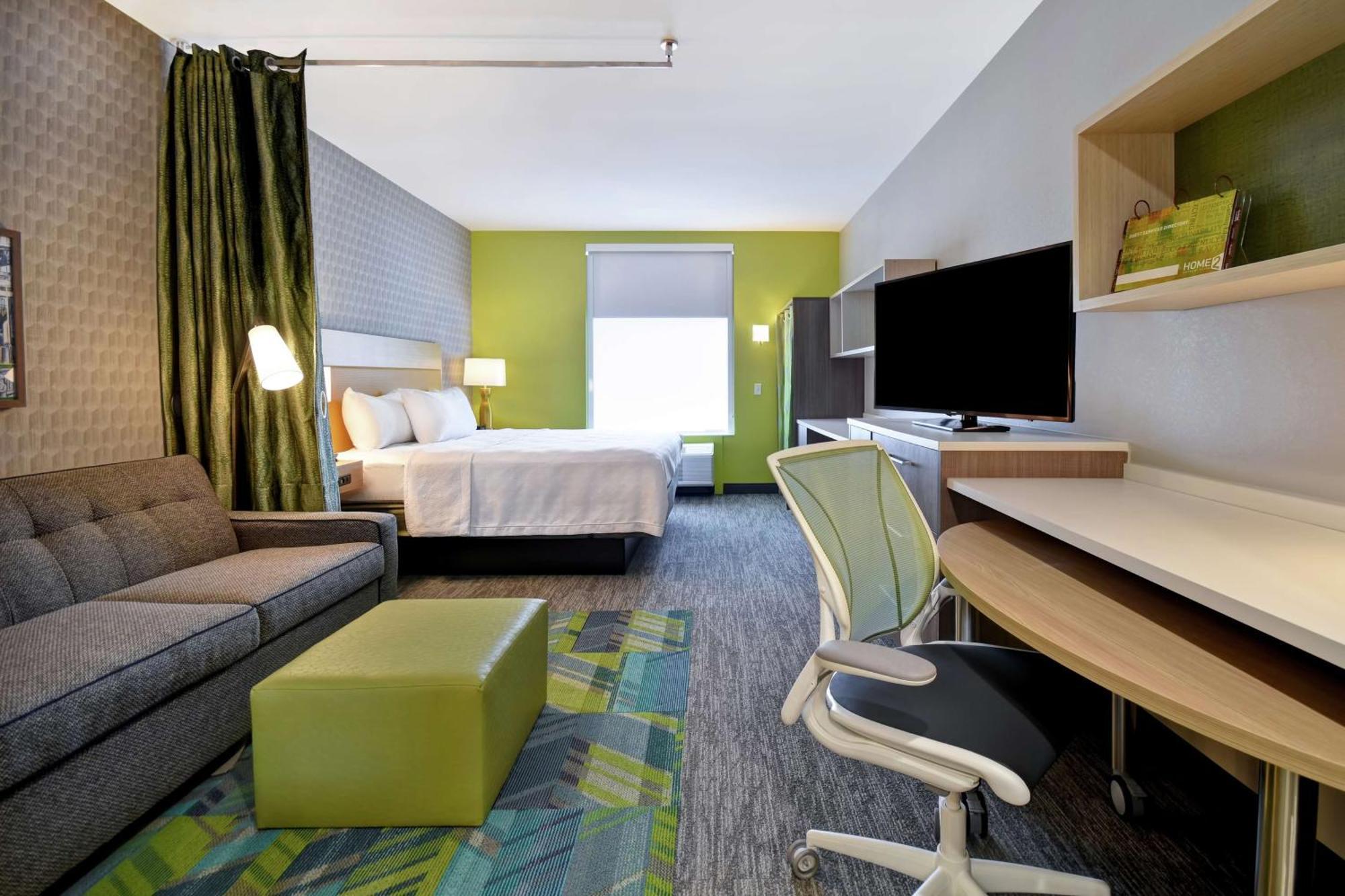 Home2 Suites By Hilton Taylor Detroit Kültér fotó