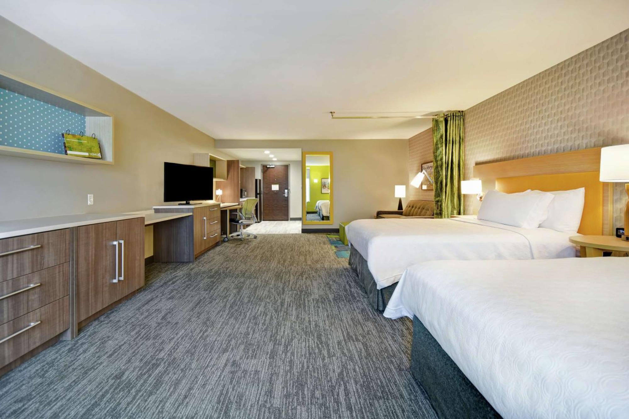 Home2 Suites By Hilton Taylor Detroit Kültér fotó